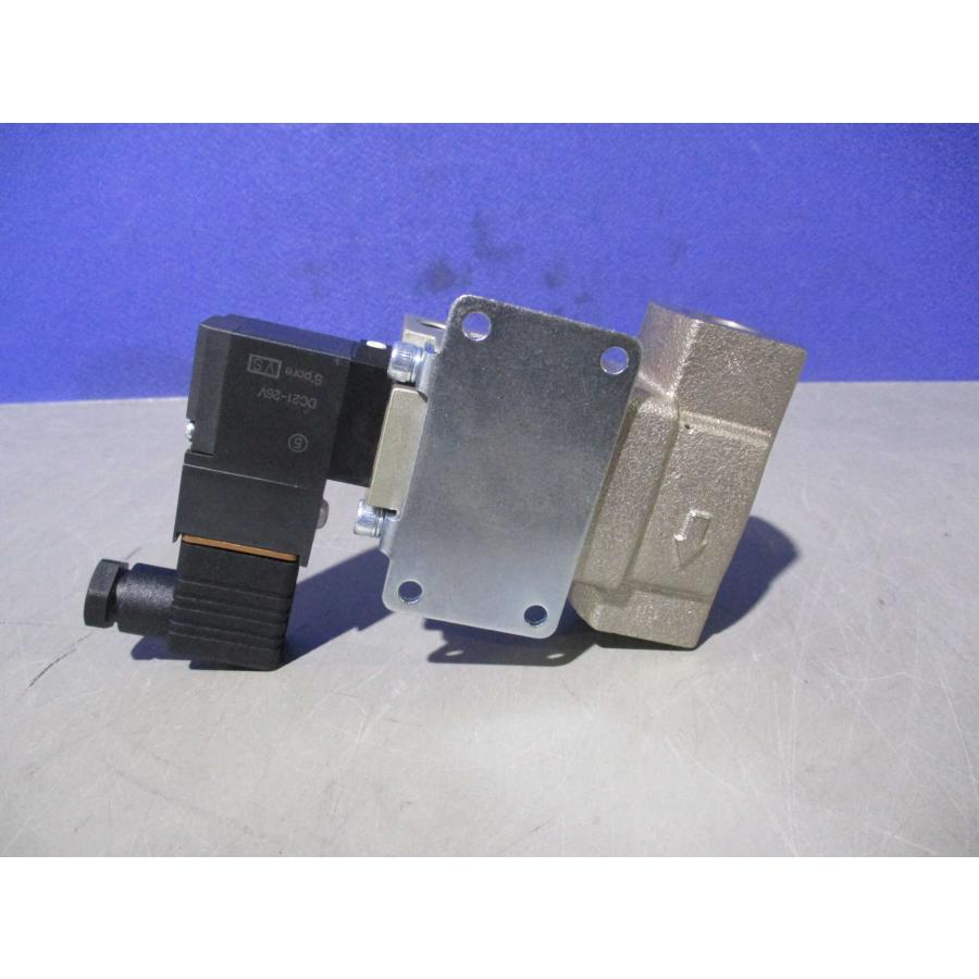 新古 SMC VNC311B-15A-5DZ-B-X77-Q クーラントバルブ (FACR61026B067