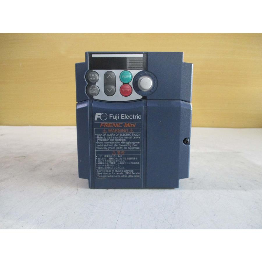 新古 FUJI INVERTER MSIP-REI-FEK-MINI2-002 FRN2.2C2S-2J ミニ 