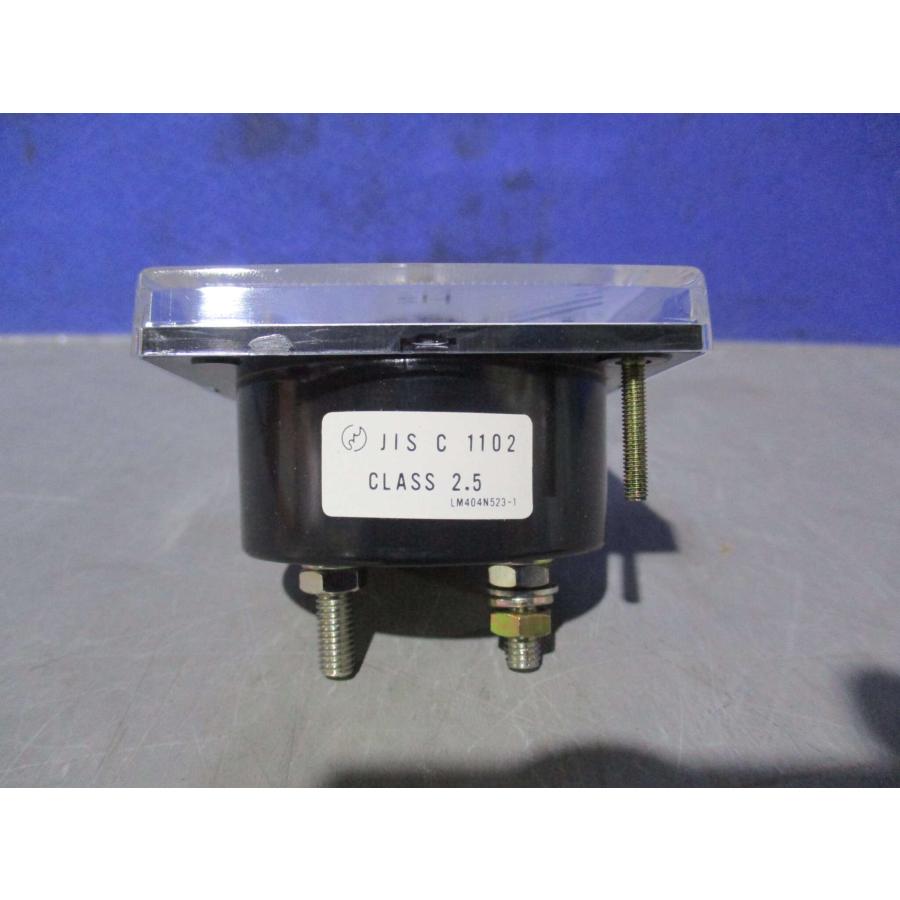 新古 MITSUBISHI YM-206G 汎用インバータ用周波数計 2個(FAER60925B037