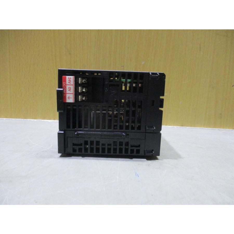 新古 KEYENCE KV-7500 CPU MODULE PLC用CPUモジュール (FAER80226D188