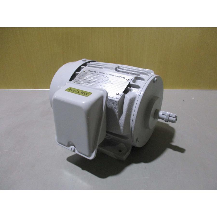新古 TOSHIBA 3-PHASE INDUCTION MOTOR IK-FBK8 三相 新古 TOSHIBA 3-PHASE INDUCTION MOTOR IK-FBK8 三相