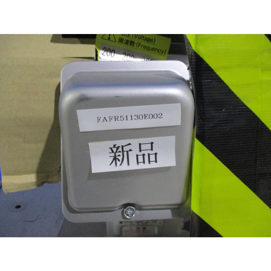 新古 SHOWA DENKI ELECTRIC BLOWER EC-H04HT-R313 0.4KW ＜送料別 