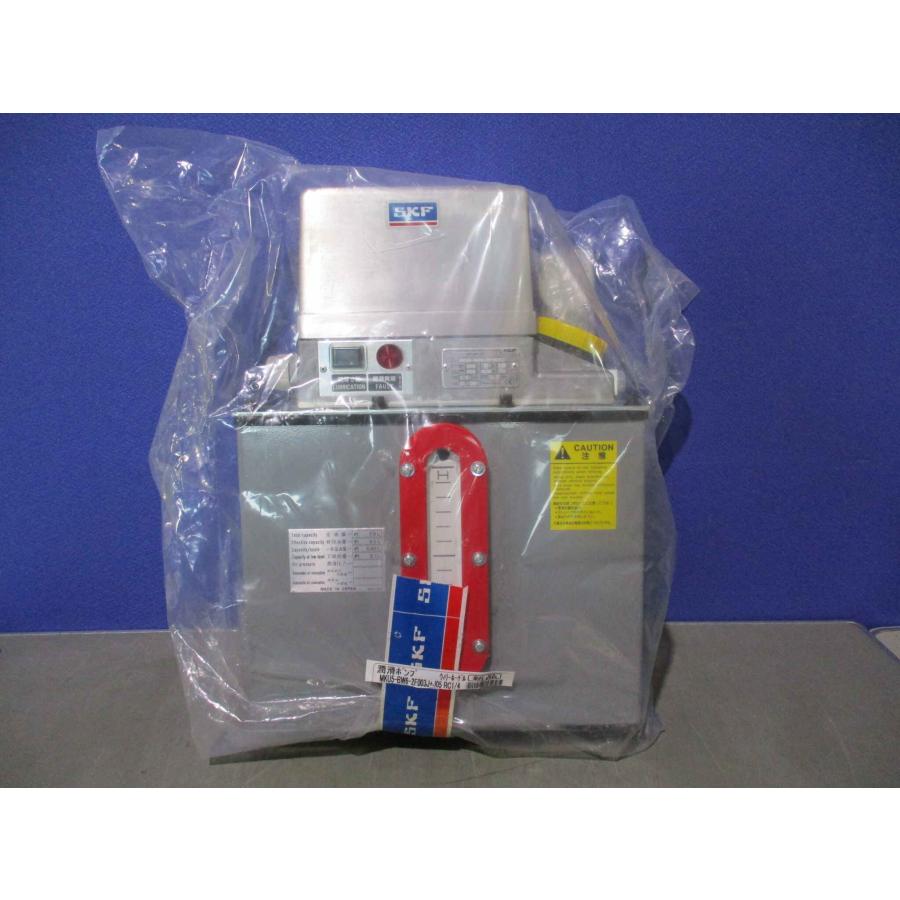 新古 MKU5-BW6-2F003J+J05 RC1/4 潤滑ポンプ (FAFR61111D028) : growdetrading ...