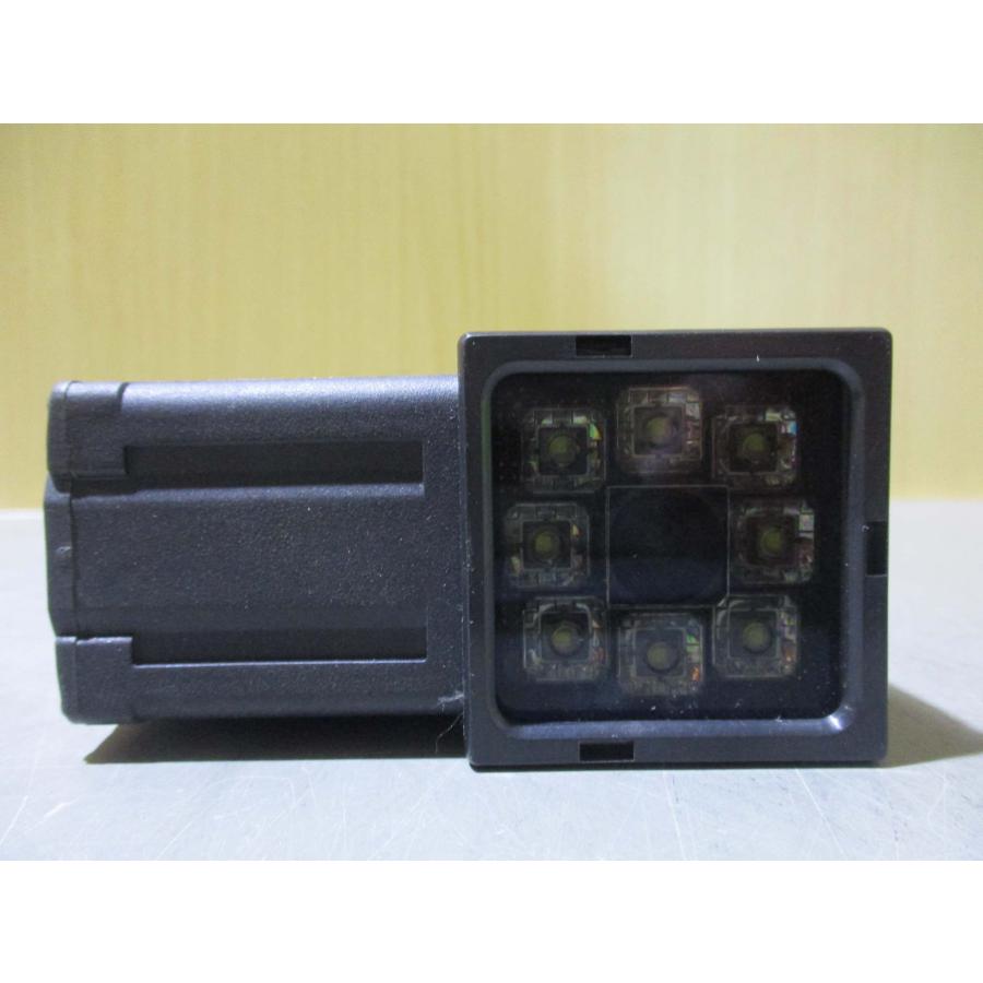 新古 OMRON FZ-SQ100N レンズ照明一体型インテリジェント カメラ(広