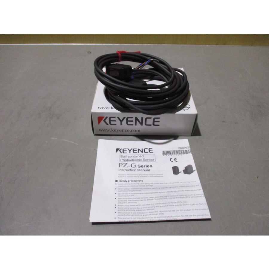 新古 KEYENCE PZ-G51N PZ-G51NR/PZ-G51T キーエンス 光電センサ