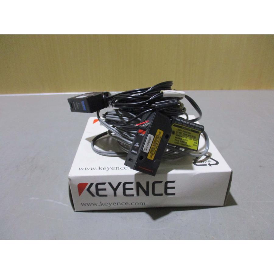 新古 KEYENCE LV-H100 LV-H100T/LV-H100Rキーエンス デジタルレーザ 