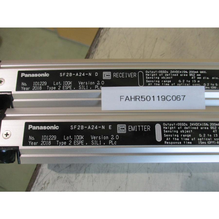 新古 Panasonic SF2B-A24-N D/SF2B-A24-N D セーフティライト 新古 Panasonic SF2B-A24-N D/SF2B-A24-N D セーフティライト