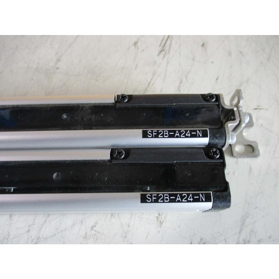 新古 Panasonic SF2B-A24-N D/SF2B-A24-N D セーフティライトカーテン 光電管センサー(FAHR50119D019)
