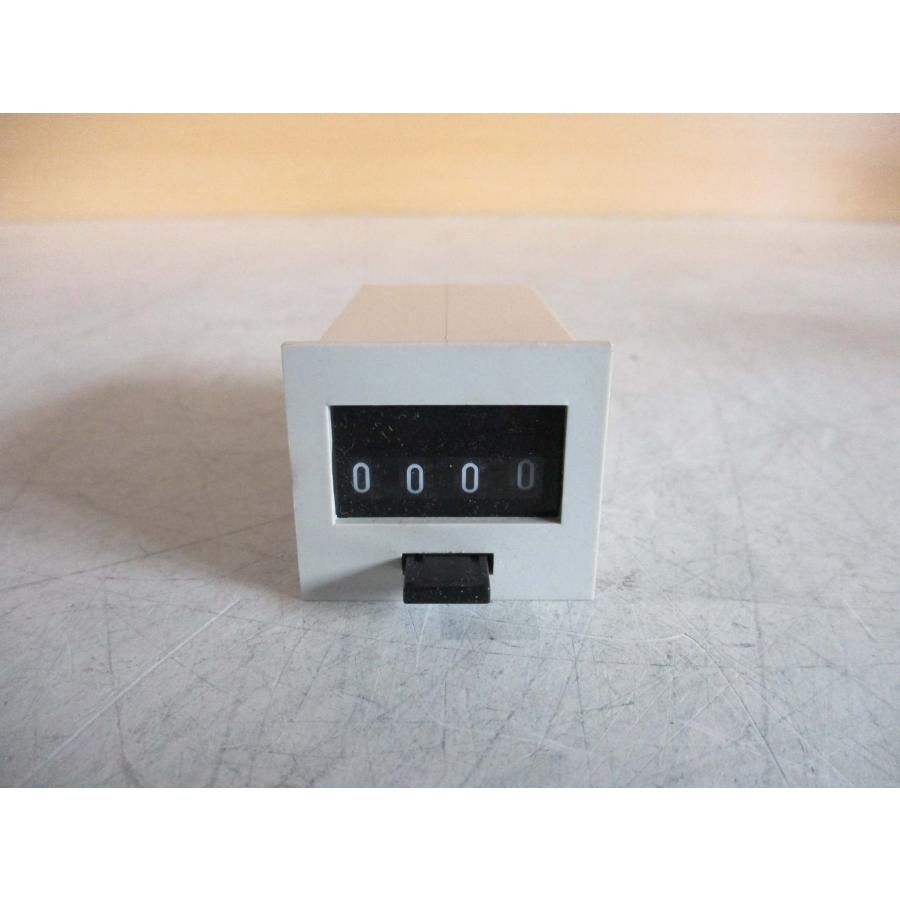 新古 IDEC CL 42P 12VDC 4-Digit Analog Counter 4個(FAHR50119D025 ...