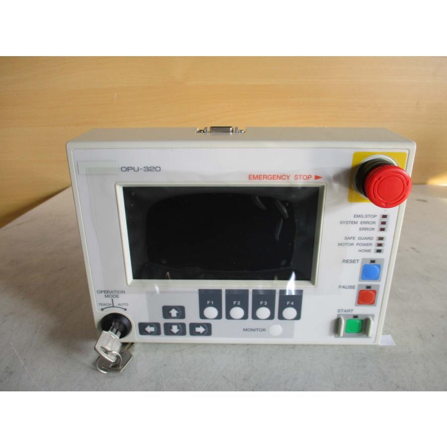 新古 EPSON OPU-320 TEACH PENDANT OPERATOR CONTROL UNIT(FAHR50119D049 ...