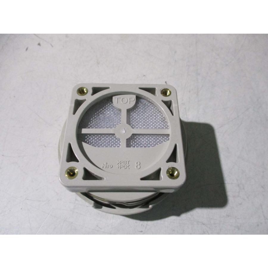【中古】 日東工業 丸形防水ルーバー WLP-8 新古 日東工業 WLP-8 丸形防水ルーバー 1セット(FAHR50123A006