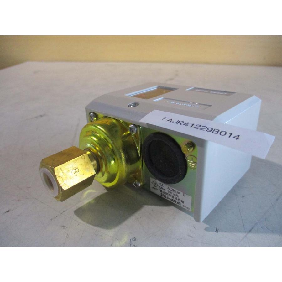 中古 SAGINOMIYA PRESSURE CONTROLS SNS-C103G 圧力スイッチ 中古 SAGINOMIYA PRESSURE CONTROLS SNS-C103G 圧力スイッチ