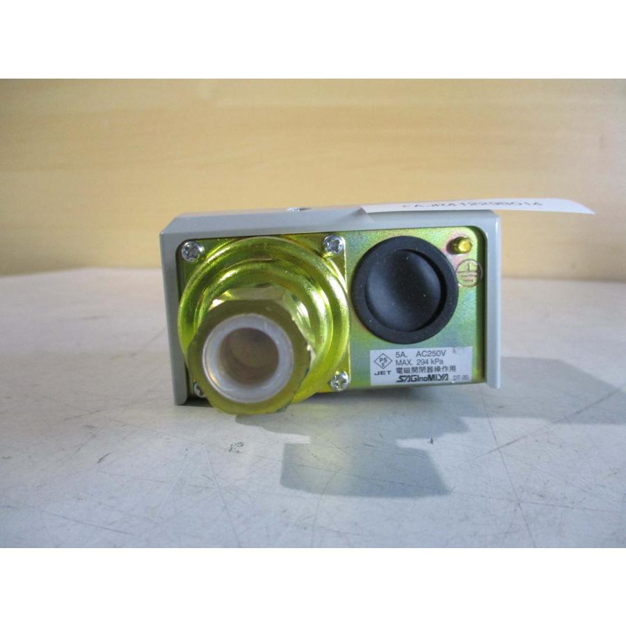 中古 SAGINOMIYA PRESSURE CONTROLS SNS-C103G 圧力スイッチ 中古 SAGINOMIYA PRESSURE CONTROLS SNS-C103G 圧力スイッチ