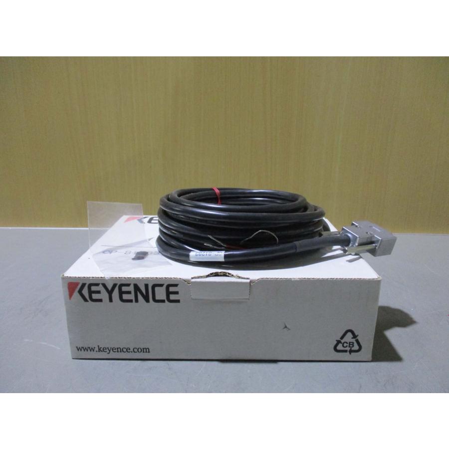 新古 KEYENCE OP-81283 Sensor cable(FAJR50118B044) : growdetrading