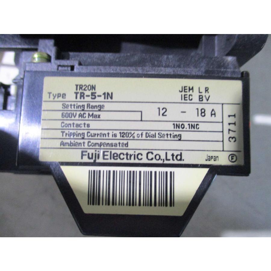 新古 FUJI ELECTRIC SJ-1SG 電磁接触器/TR20N TR-5-1N 電磁開閉 新古 FUJI ELECTRIC SJ-1SG 電磁接触器/TR20N TR-5-1N 電磁開閉
