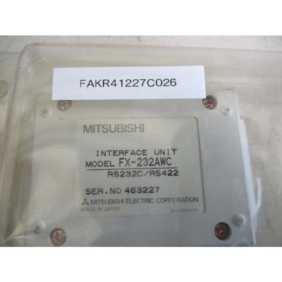 格安 新古 MEE FA-TB32XY 互換用 シーケンサ/MITSUBISHI FX-50DU-CABO/FX-232AWC セット(FAKR41227C026)