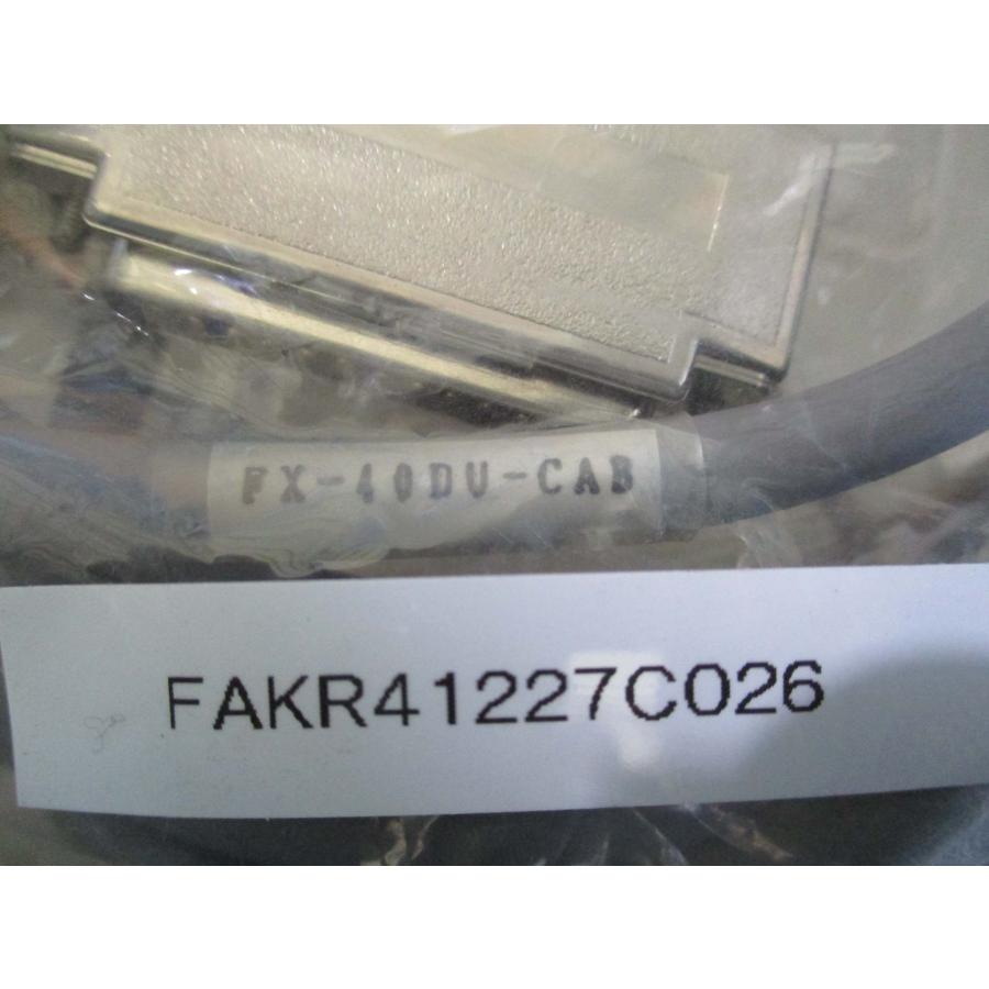 格安 新古 MEE FA-TB32XY 互換用 シーケンサ/MITSUBISHI FX-50DU-CABO/FX-232AWC セット(FAKR41227C026)