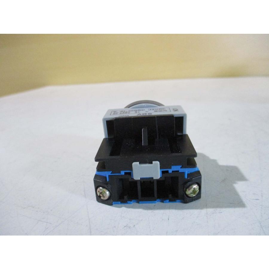 中古IDEC Φ25 TWSシリーズ 押ボタンスイッチ(平形) ABS110N 送料別(FALR50125C135 ...