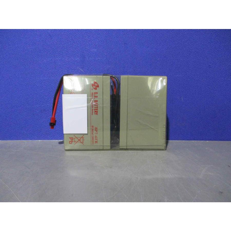 新古 Omron BXB50F 無停電電源装置 交換用バッテリパック 2個