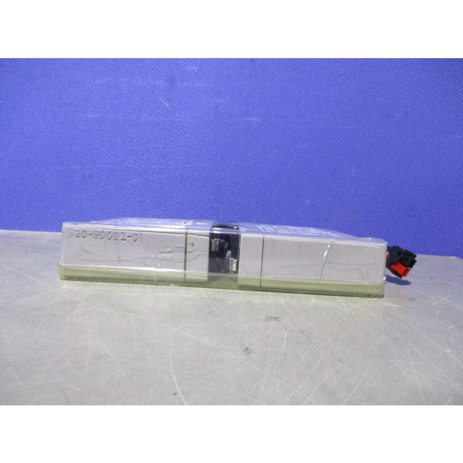 新古 Omron BXB50F 無停電電源装置 交換用バッテリパック 2個