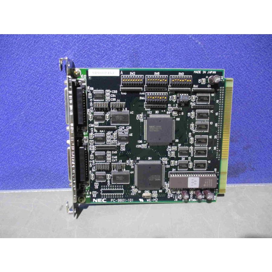 新古 NEC PC-9801-101 RS-2320拡張ボード (FALR61025C199