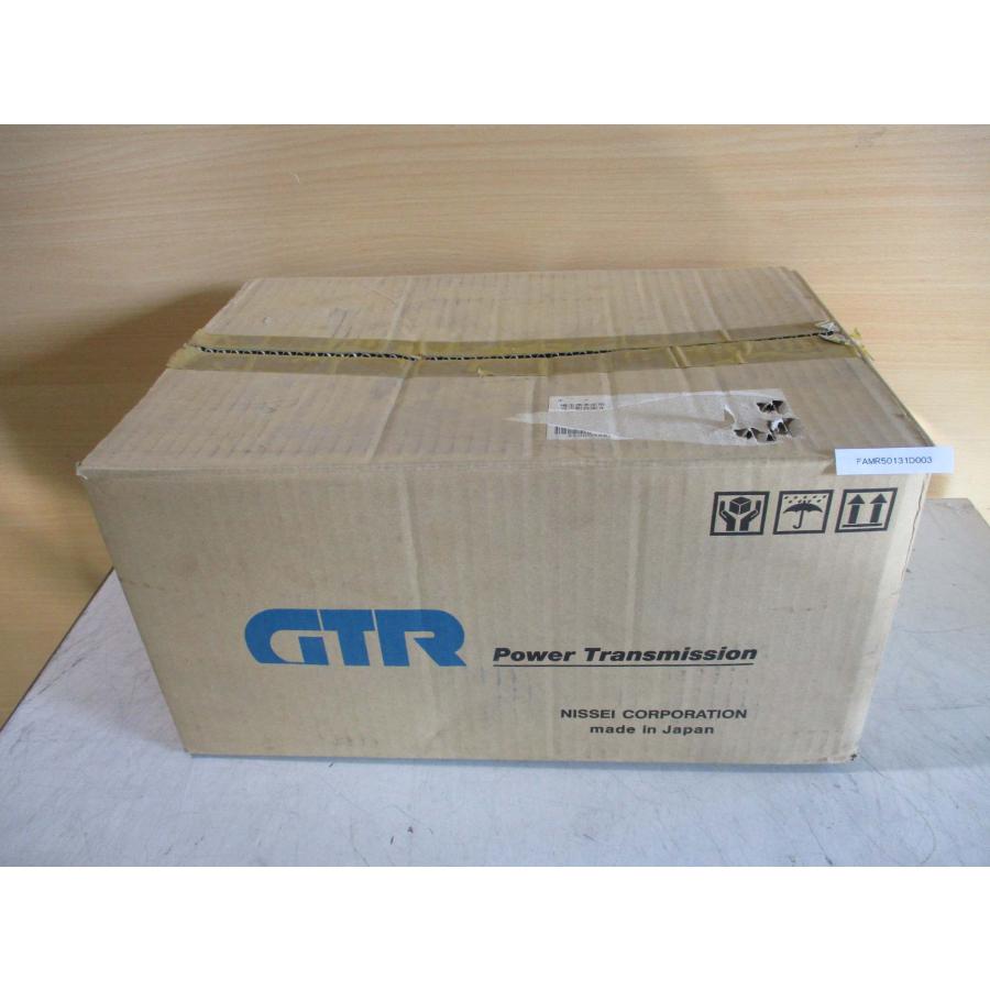 実物提示教育　３枚 新古 NISSEI GTR THREE PHASE INDUCTION MOTOR F2SM-20-20-T010A