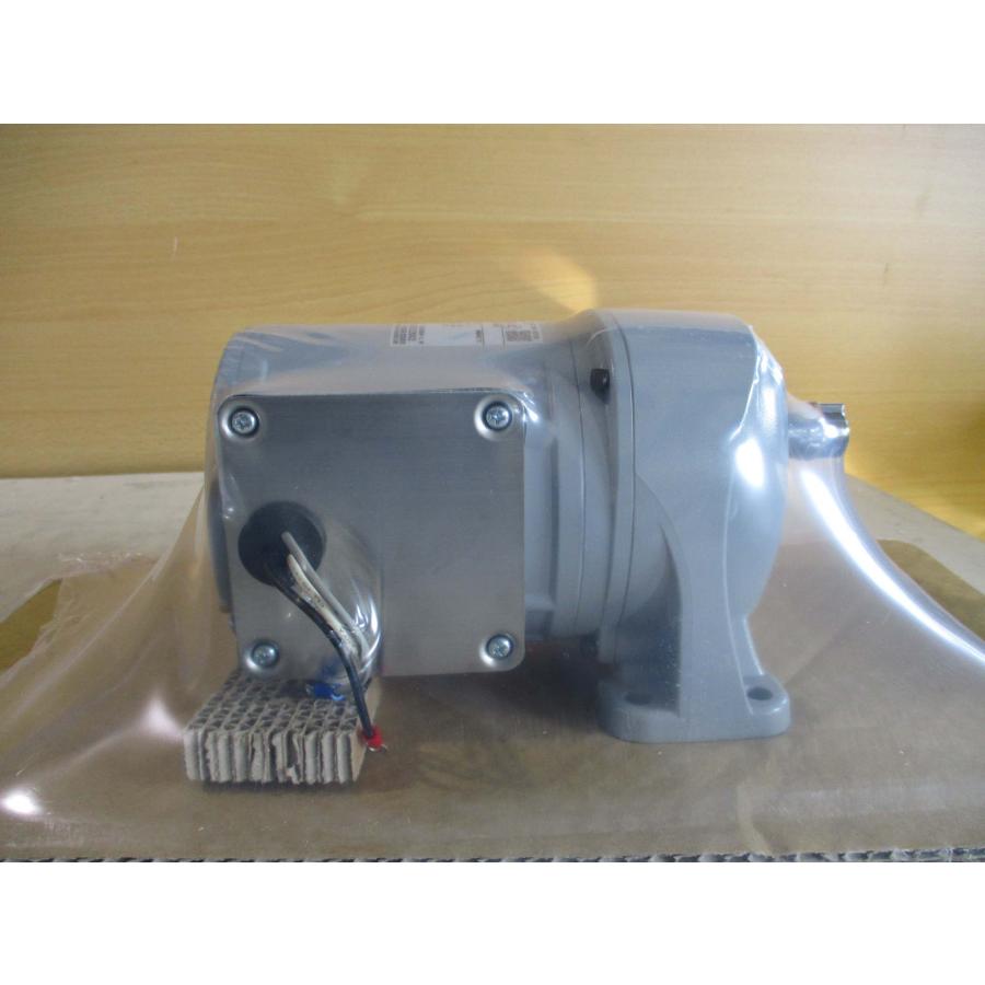 新古 NISSEI GTR THREE PHASE INDUCTION MOTOR G3L18N5-MM01TNNNN 三相 