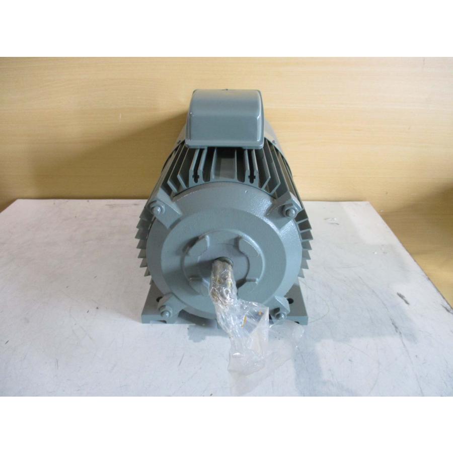 新古 FUJI 1-PHASE CONDENSER MOTOR PS403 単相コンデンサーモーター