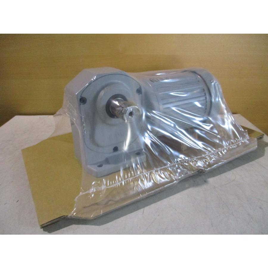 新古 NISSEI GTRギアモータ 3-PHASE INDUCTION MOTOR H2LM-28T-30