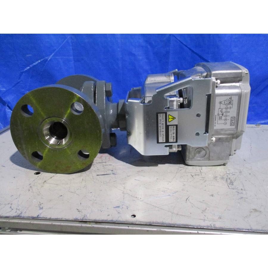 新古 AZBIL ACTIVAL VY5115K0042 電動二方弁 40A (FANR60501A005 新古 AZBIL ACTIVAL VY5115K0042 電動二方弁 40A (FANR60501A005