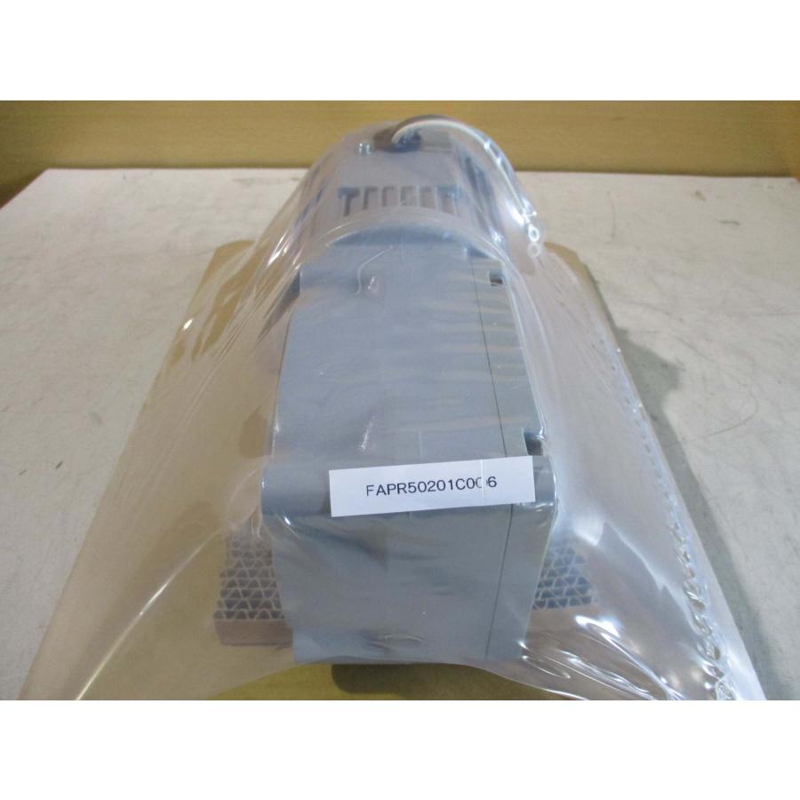 新古 NISSEI GTRギアモータ 3-PHASE INDUCTION MOTOR F3SM-20-25-T010
