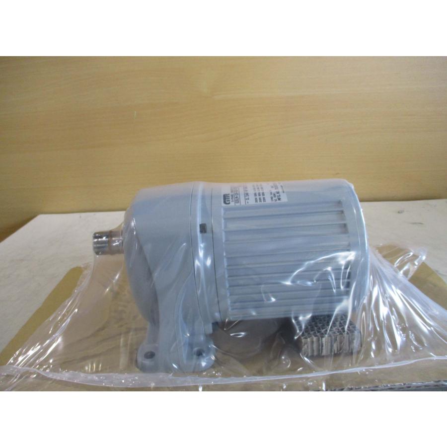 新古 NISSEI GTRギアモータ 3-PHASE INDUCTION MOTOR G3LM-18-50-T010