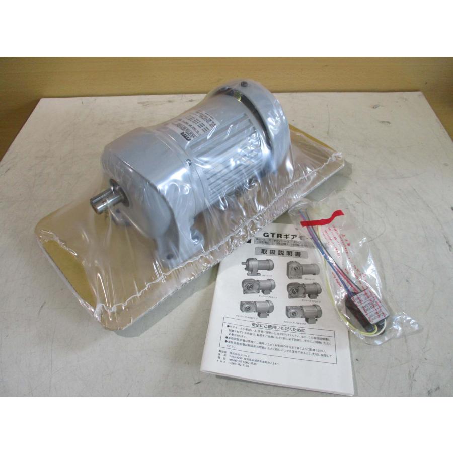 国内最安値! | G3LB-22-80-T020 GTR 平行軸 ギアモータ(0.1kW 国内最安値! | G3LB-22-80-T020 GTR 平行軸 ギアモータ(0.1kW