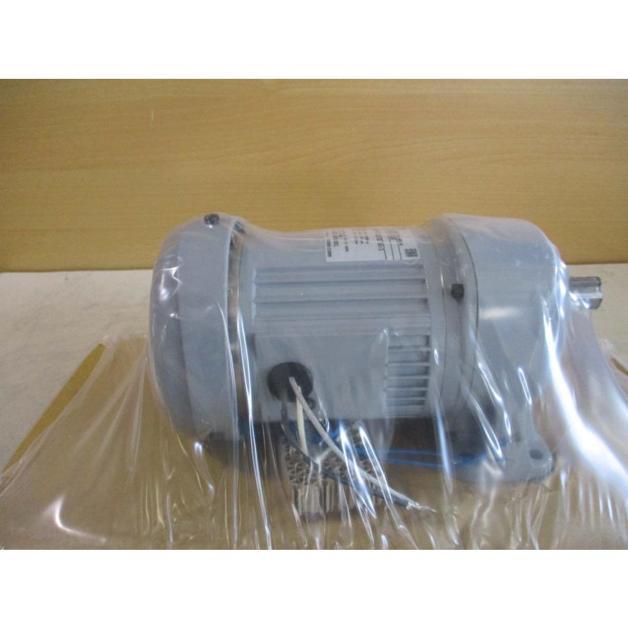 新古 NISSEI GTRギアモータ 3-PHASE INDUCTION MOTOR G3LB-18-50 新古 NISSEI GTRギアモータ 3-PHASE INDUCTION MOTOR G3LB-18-50