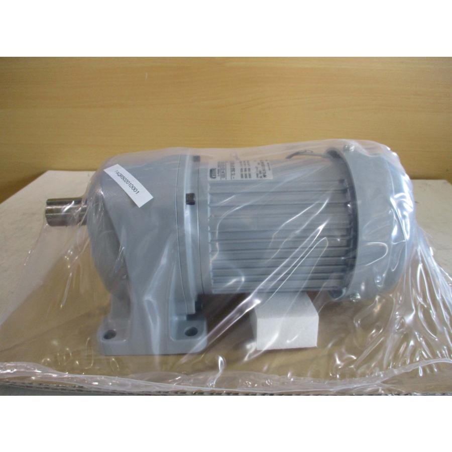 Nissei インダクションギアモーター G3LB-22-80-T020A