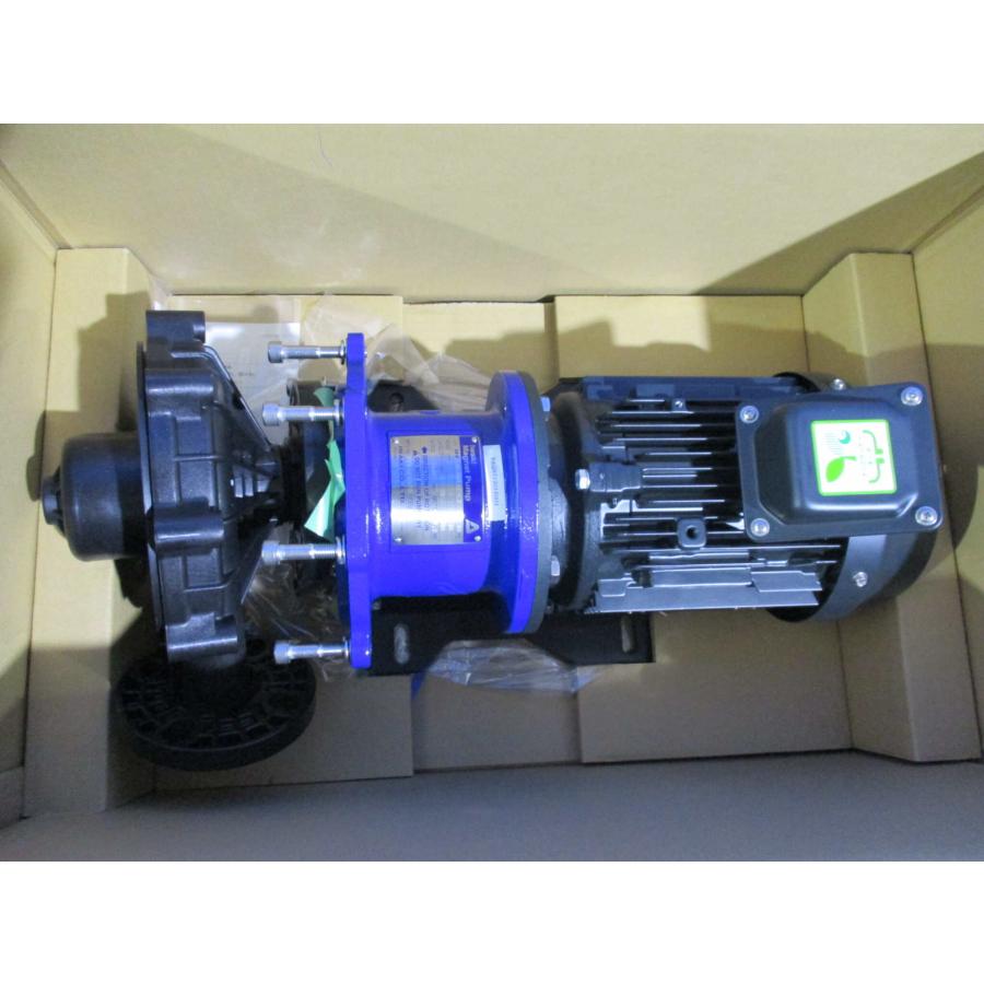 新古 IWAKI MX-403HRE6C-L2 MAGNET PUMP / TOSHIBA IKH3 PREMIUM GOLD