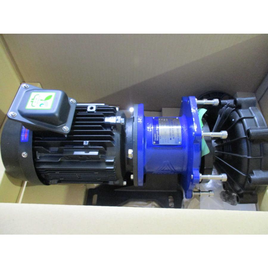 新古 IWAKI MX-403HRE6C-L2 MAGNET PUMP / TOSHIBA IKH3 PREMIUM GOLD
