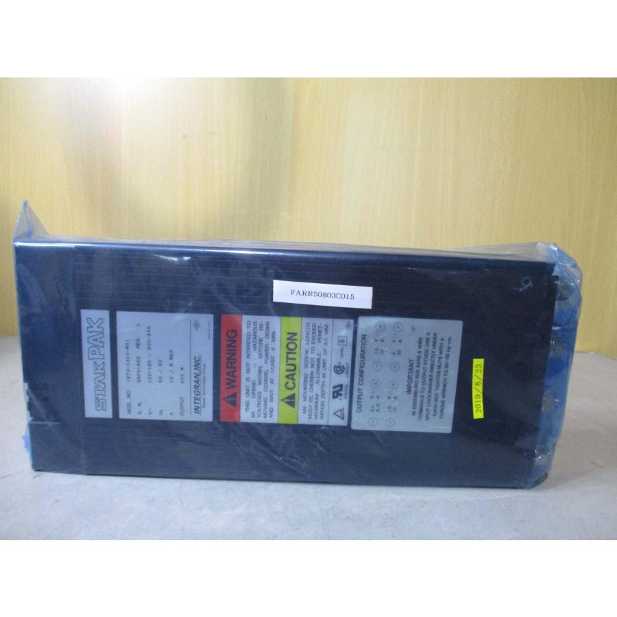 中古 STAKPAK IST4-1404-W01 無停電電源装置(FARR50803C015) : growdetrading Yahoo ...