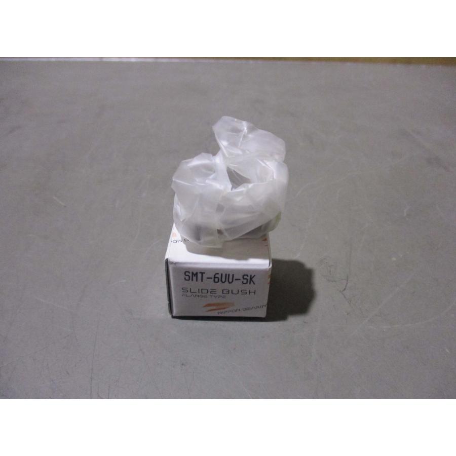 新古 NIPPON BEARING 日本ベアリング SMT-6UU-SK スライドブッシュ 19個セット(FASR50516B083 ...