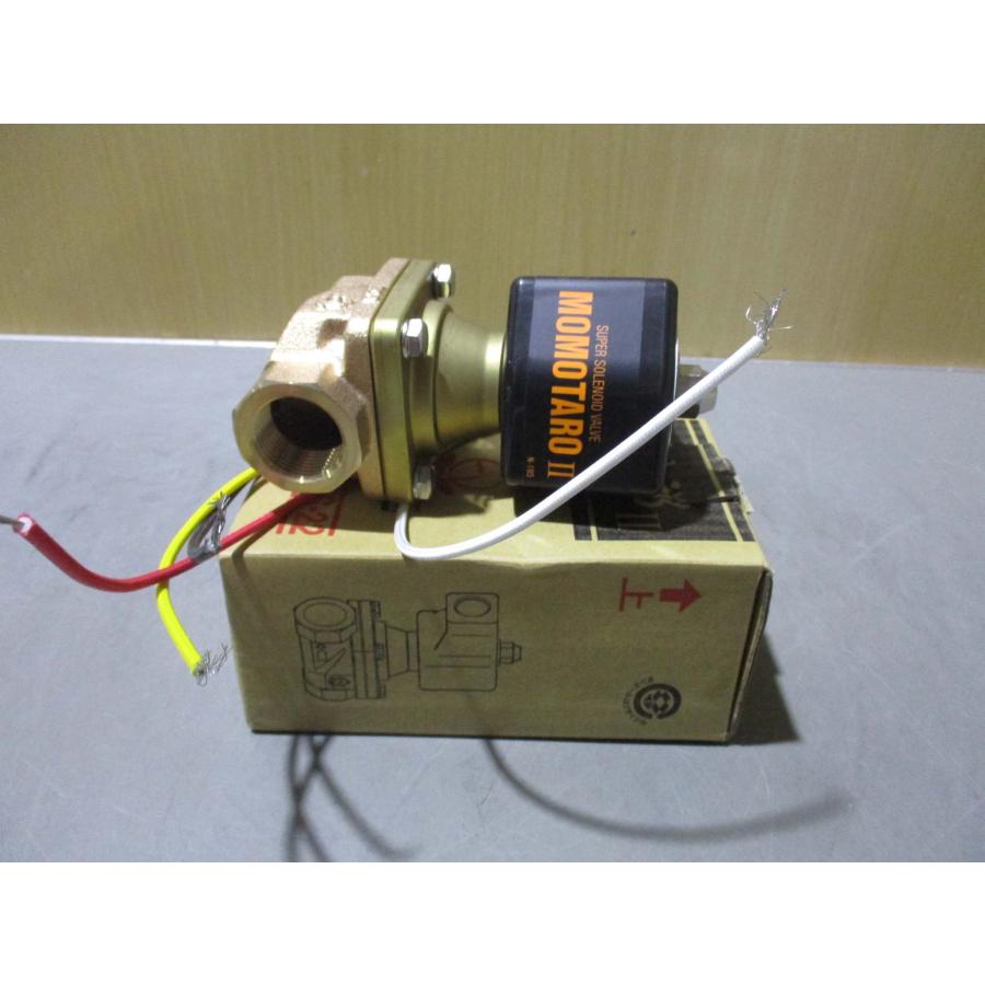 新古 桃太郎2 PS-22 0-1.0MPa 電磁弁(FASR50518B125) : growdetrading