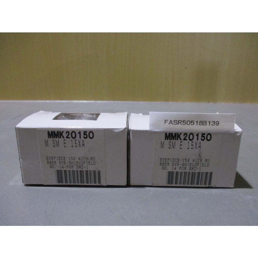 新古 NIKON MMK20150 MSME15XA 顕微鏡レンズ 接眼レンズ 15x/14 新古 NIKON MMK20150 MSME15XA 顕微鏡レンズ 接眼レンズ 15x/14