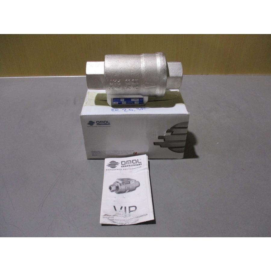 新古 OMAL VNC10006 VIP 同軸式”低”抵抗バルブ(FASR50518B143) : growdetrading Yahoo ...