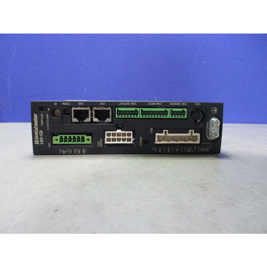 新古 ORIENTAL MOTOR LSD-CD STEPPING DRIVER 200-240V(FASR50814C022 ...