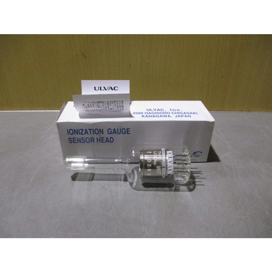 新古 ULVAC WIT-G1 VACUUM GAUGE SENSOR 真空計測定子 新古 ULVAC WIT-G1 VACUUM GAUGE SENSOR 真空計測定子
