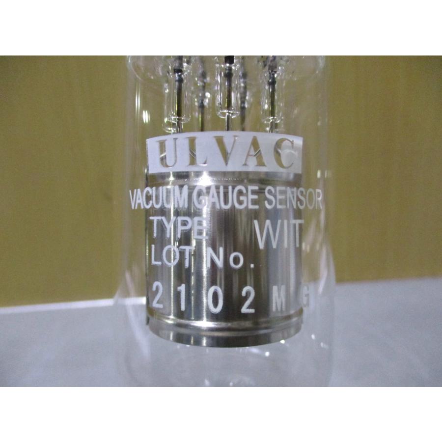 新古 ULVAC WIT-G1 VACUUM GAUGE SENSOR 真空計測定子 新古 ULVAC WIT-G1 VACUUM GAUGE SENSOR 真空計測定子