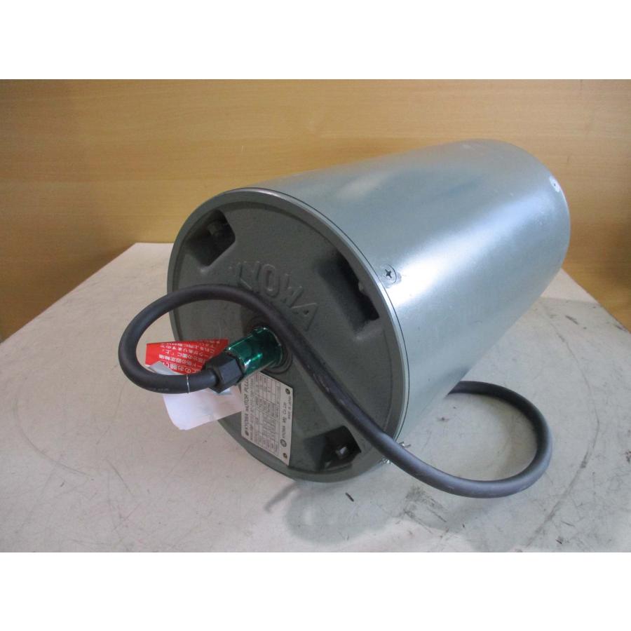 中古協和製作所 モータープーリ KMP-A103-6C-215-380-13AAA 0.6KW