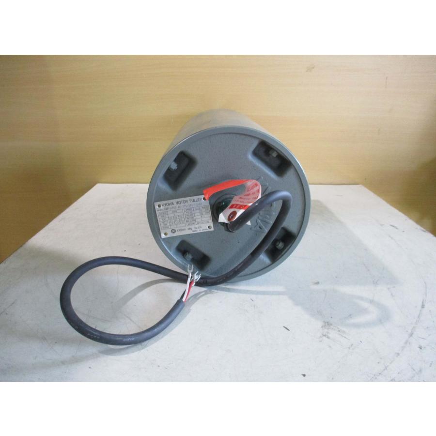 中古協和製作所 モータープーリ KMP-A103-6C-215-380-13AAA 0.6KW