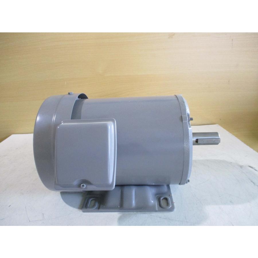 中古FUJI ELECTRIC 三相モーター 200V 1.5kW 4P MLH8097M