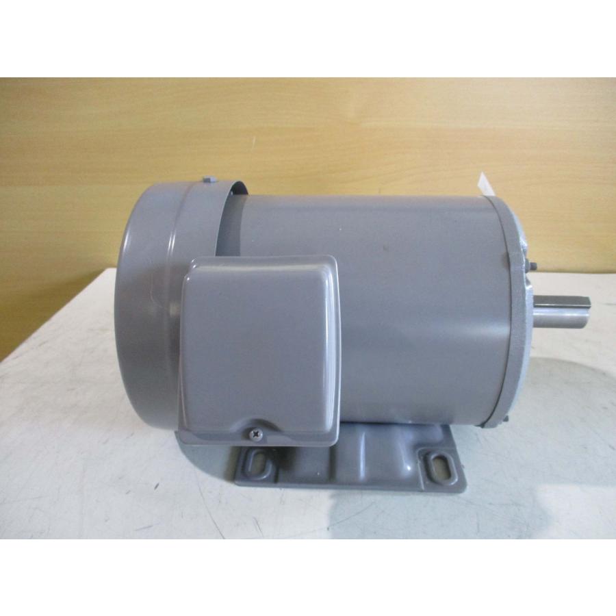 中古FUJI ELECTRIC 三相モーター 200V 1.5kW 4P MLH8097M