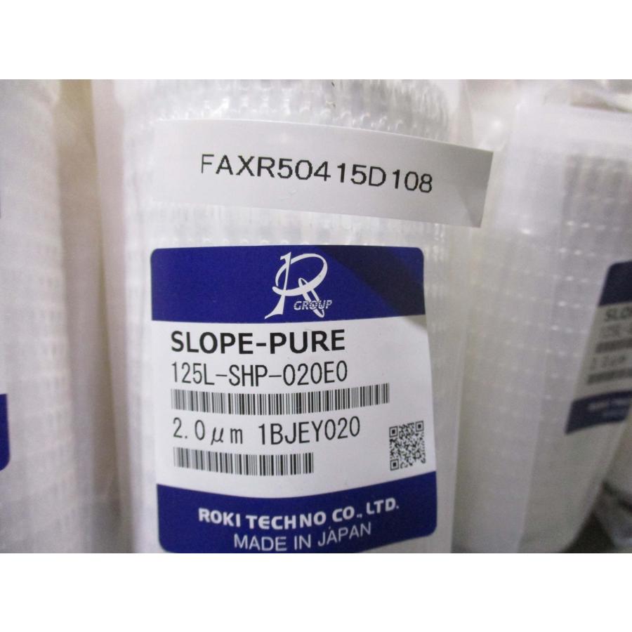 新古 ROKI SLOPE-PURE 125L-SHP-020E0 フィルター 濾過 6個